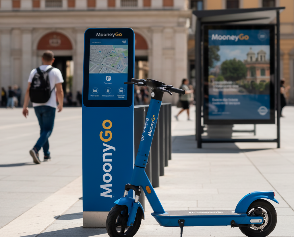 MooneyGo App